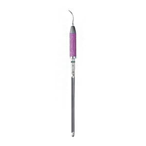 Hu-Friedy After Five Swivel Direct Flow Straight Ultrasonic Insert, 25 kHz, Dark Blue Resin Handle, UI25SDS thumbnail 8