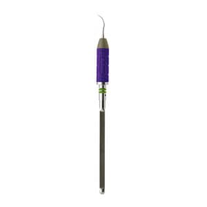 Hu-Friedy Swivel Direct Flow XT Triple Bend Ultrasonic Insert, 30 kHz, Purple, UI30SDXTTB thumbnail 12