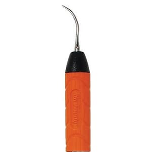 Hu-Friedy Satin Swivel Ultrasonic Insert, #1000 Triple Bend, 30 kHz, Orange, UI30SS1000, 1/Pk thumbnail 12