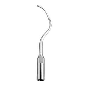 Hu-Friedy Symmetry S-Series Piezo Scaling Tip, P3 Universal (3 Perio), Thin-Bladed Curette, Stainless Steel, 1/Pk, USP3 thumbnail 9