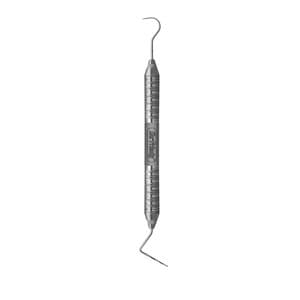 Hu-Friedy 23/CP-12 Color-Coded Expro Double-Ended Explorer/Probe, #31 Round Handle, XP23/12 thumbnail 7