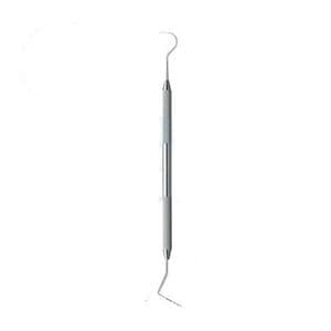Hu-Friedy Expro #23/Williams Color-Coded Explorer/Probe, Double-End, #31 Round Handle, XP23/QW thumbnail 7