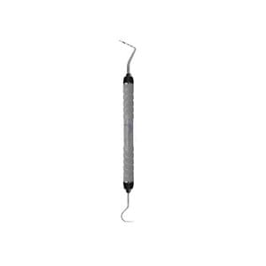 Hu-Friedy 23/UNC15 Expro Double-Ended Explorer/Probe, #8 ResinEight Handle, Color-Coded, 1 Each thumbnail 4