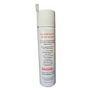 Indenco Fluorescent CAD Spray Glaze, Large, 93 g Can, SPFGLZ-LG thumbnail 5