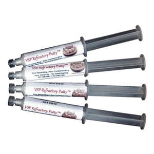 VSP Refractory Putty, 12 g Syringes, Pack of 4, SP8510 thumbnail 7