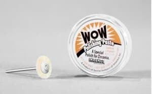 WOW Zirconia Polishing Paste, 10 g with Brush thumbnail 8