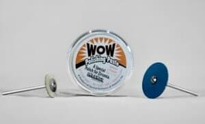 WOW Zirconia Polishing Paste Kit, Diamond, 10 g, Each thumbnail 10