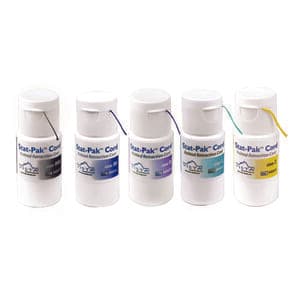Stat-Pak Knitted Retraction Cord, Size #0, Lavender, 100 in/Bottle, 302613 thumbnail 6