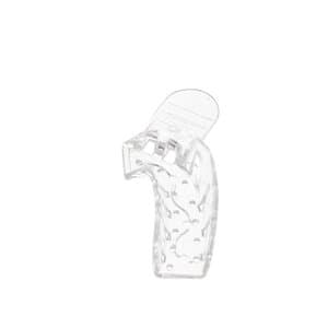 Vista Apex Clear Plastic Impression Trays, #7, Upper Right/Lower Left, Quadrant, Perforated, 12/Bag, 310007 thumbnail 6