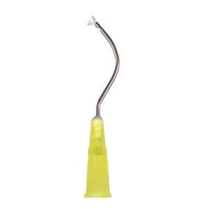 Stat-Flo Hemostatic Pre-Bent Brush Tips, 19 Gauge, Yellow, 500/Pk, 312105 thumbnail 11