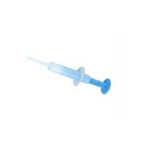 Vista Apex Disposable Impression Syringe, Bendable Tip, Plastic, 6 mL, 50/Pk, 313001 thumbnail 5