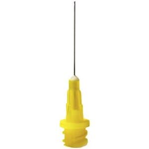 Secure-Lock Appli-Vac Bendable Irrigating Needle Tips, 27 Ga, 1", Yellow, 80/Pk, 314527 thumbnail 9