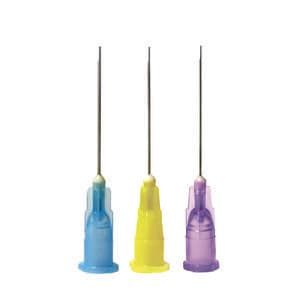 Appli-Vac Bendable Irrigating Needle Tips, 27 Gauge, Yellow, 1", 20/Pk, 315027 thumbnail 13