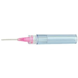 Vista Apex Appli-Vac Micro Aspirator, 18 Gauge, Pink, Pre-Tipped Luer HVE Adapter, 20/Pack, 315258 thumbnail 8