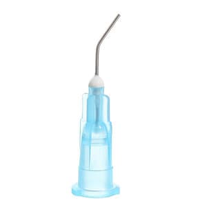 Vista Apex Pre-Bent Applicator Tips, 25 Gauge, Blue, 100/Pkg, 315325 thumbnail 9