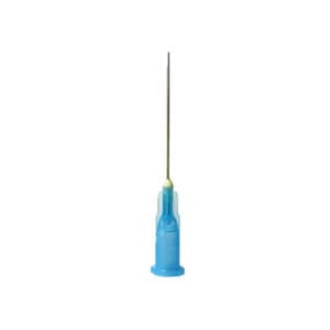Appli-Vac Irrigating Needle Tips, 23 Ga, 1", Blue, 100/Pk, 315523 thumbnail 14