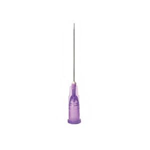 Appli-Vac Bendable Irrigating Needle Tips, 30 Gauge, 1", Purple, Luer Lock, 100/Pk, 315530 thumbnail 13