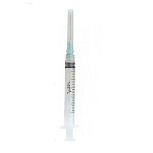 Appli-Vac Pre-Tipped Endodontic Irrigation Syringes, Luer Lock, 3 cc, 23 Ga, Blue, 100/Pk, 316133 thumbnail 10