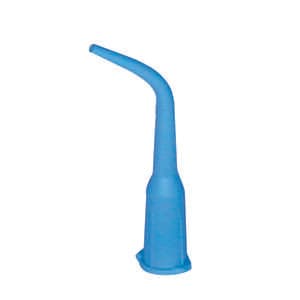 Blue-Flo Soft Plastic Irrigating Tips, 23 Gauge, Autoclavable, Blue, Universal Luer Lock, 20/Pk, 316202 thumbnail 8