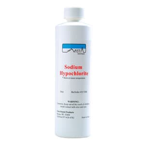 Sodium Hypochlorite Solution, 6%, 16 oz (480 mL) Bottle, 317008 thumbnail 13
