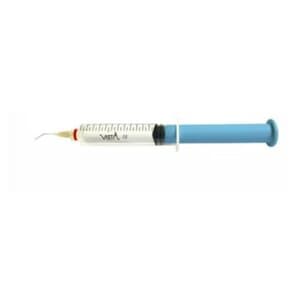 Vista Apex Dripless Syringe, 6cc, with (80) 27ga Applic-Vac & (20) 30ga Vista-Probe Tips, 100/Pack, #318060 thumbnail 3
