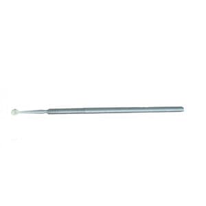 Vista Apex Micro Applicator Brushes, Regular 2.0 mm, Silver, Bendable, 100/Pkg, 320802 thumbnail 3