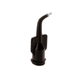 Exacta-Flo Brush Tip, Black, 18 Gauge, 100/Cup, 321610 thumbnail 5