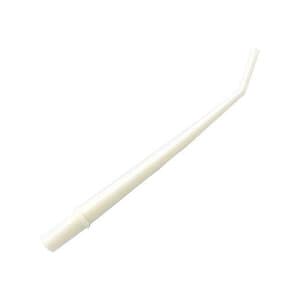 Vista Apex Surgical Evacuation Tubes, White, 1/8" Diameter, 6" Length, Pre-Bent 30°, Autoclavable, 25/Bag, 403201 thumbnail 5