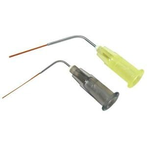Vista Apex Flexi-Glide Utility Tips, 30 Gauge, Opaque Black, 50/Pkg, 406350 thumbnail 8