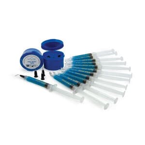 Best-Etch 37% Phosphoric Acid Etching Gel, High Viscosity, Blue, Value Kit, 3 mL Prefilled Syringes, 12/Pk with 75 22 Ga Pre-Bent Tips, 502200 thumbnail 16