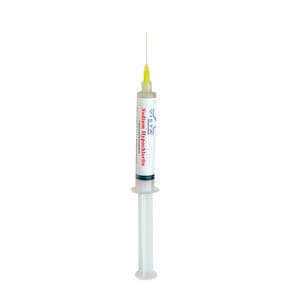 Sodium Hypochlorite 3% Prefilled Irrigation Syringes, 3 cc, with Appli-Vac 27 Ga Side-Vent Tips, 10/Pkg, 502355 thumbnail 4