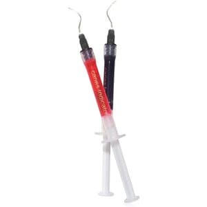 Vista-Green Caries Indicator, Prefilled Syringe Refill Pack, 1.2 ml, Green, 4/Pk, 502755 thumbnail 6