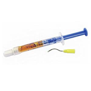 Quick-Stat FS Hemostatic Gel, 20% Ferric Sulfate, Standard Syringe Kit, 1.2 mL, 4/Pk, 502804 thumbnail 10