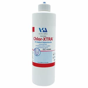 Chlor-XTRA 6% Sodium Hypochlorite Root Canal Irrigation Solution, 16 oz Bottle, 503800 thumbnail 10