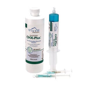 CHX-Plus 2% Chlorhexidine Gluconate Endo Refill Pack, 1.2 mL Prefilled Syringes, 20/Pkg, 503930 thumbnail 11