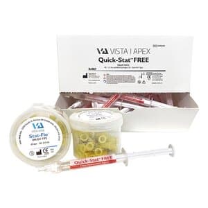 Quick-Stat FREE Clear Hemostatic Gel, 25% Aluminum Chloride, 1.2 mL Prefilled Syringes, Value Pack, 40/Pk, 504640 thumbnail 5