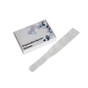 Vista Apex Valiant Curing Light Protective Barrier Sleeves, Disposable, 100/Box, #102002 thumbnail 3