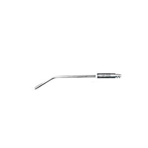 Vista Apex Appli-Vac Surgical Aspirator Tip, 3.0mm, Stainless Steel, 6" Length, 15P3A Style, 1 Each (801003) thumbnail 6
