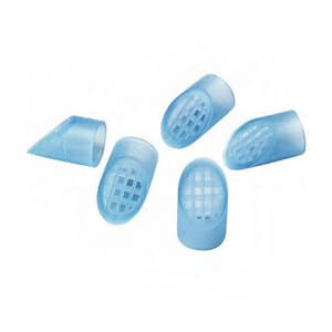Vista Disposable High Volume Evacuator (HVE) Screens, Plastic, Blue, 100/Pk, 803011 thumbnail 11