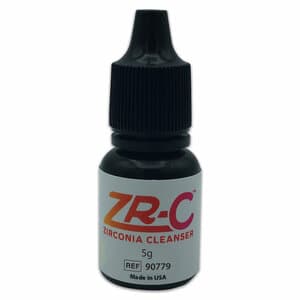 Vista Apex ZR-C Universal Zirconia Cleanser, 5g Dropper Bottle, #90779 thumbnail 10