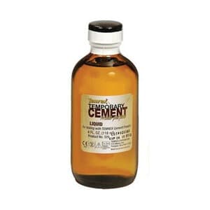 Temrex Zinc Oxide Eugenol Temporary Cement Liquid Refill, 4 oz Bottle, 320 thumbnail 15