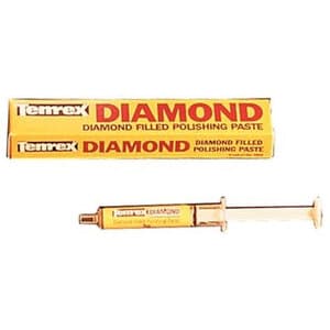 Temrex Diamond Polishing Paste Syringe, 3 g, 1/Pk, 6800 thumbnail 17