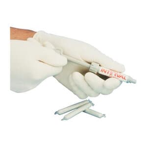 Temrex Interval Temporary Filling Material, Complete Package, 6.5 g Syringe with 3 Bars, 1/Pk, 7500 thumbnail 17