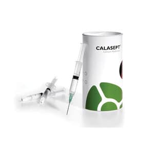 Calasept Calcium Hydroxide Paste Small Kit, 2 x 1.5 mL Syringes with 10 Paste Needles, 1230200 thumbnail 14