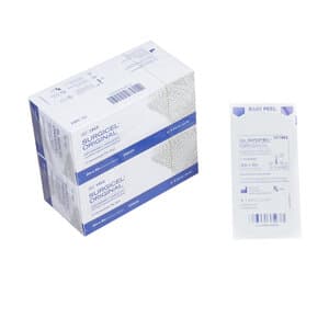 SURGICEL Original Absorbable Hemostat, 2" x 3", Box of 12, #1953 - SURGICEL 2 X 3 HEMOSTATIC PK12 #1953 - Image 1