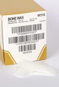 Bone Wax, 2.5 g, Sterile, Box of 12 thumbnail 2
