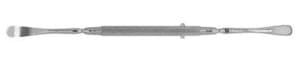 J&J Instruments Freer Periosteal Elevator, Double-Ended, 04-100 thumbnail 3