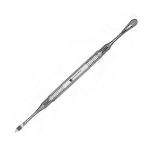 J&J Instruments Molt Periosteal Elevator #9, Double-Ended, Stainless Steel, 04-120 thumbnail 5