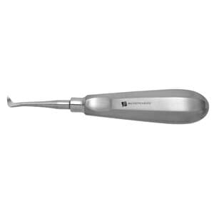 J&J Instruments Seldin Surgical Elevator #1L, Single End, Left, Stainless Steel, 04-520 thumbnail 3