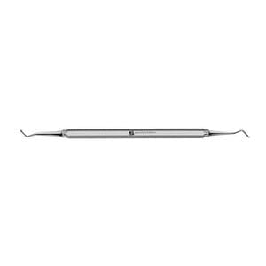 J&J Instruments #19 Double-Ended Excavator, Standard Handle, 04-719 thumbnail 3